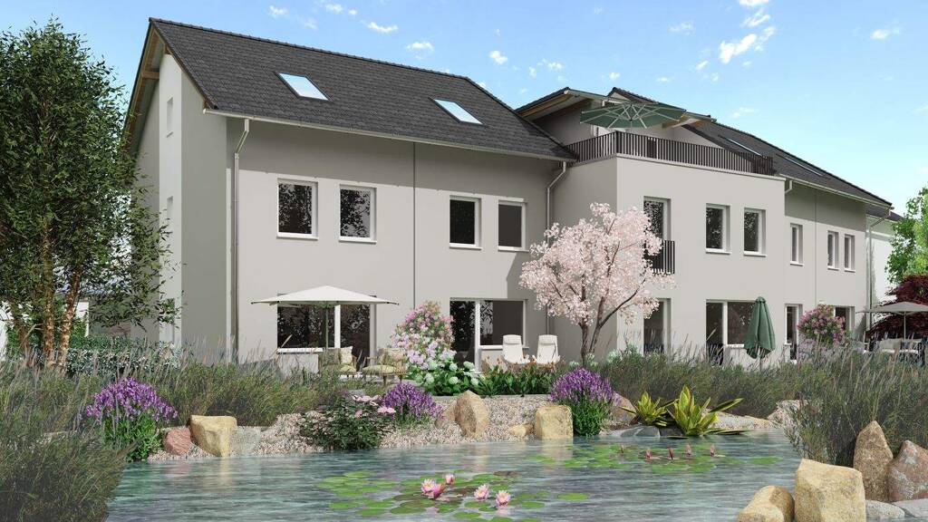 Fertig- und Musterhäuser zum Kauf Erlenaustr. 14 Ost Rosenheim 83022