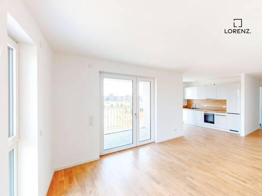 Wohnung zur Miete 873 € 2 Zimmer 55,5 m² EG frei ab 01.11.2026 Rangierbahnhof Nürnberg 90461