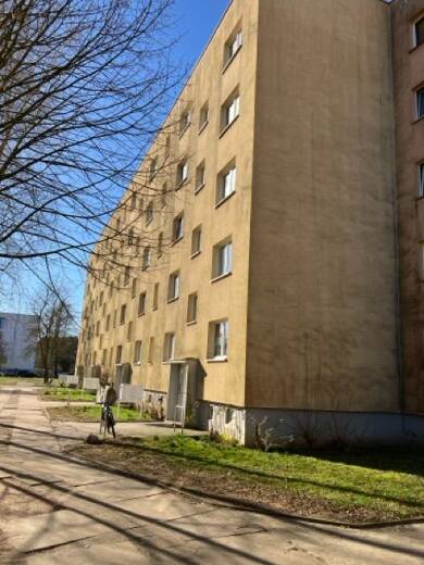Wohnung zur Miete 345 € 3 Zimmer 57,3 m² 1. Geschoss frei ab 15.08.2025 Otto-von-Guericke-Straße 43 Neu Zippendorf Schwerin 19063