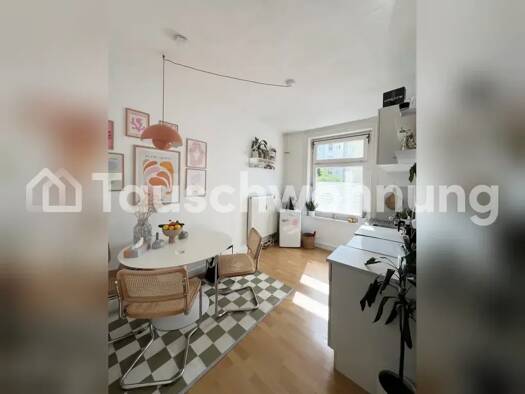 Wohnung zur Miete Tauschwohnung 473 € 2 Zimmer 36 m² Eimsbüttel 20459