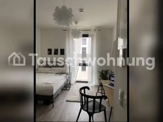 Studio zur Miete Tauschwohnung 690 € 1 Zimmer 19,5 m² 2. Geschoss Mitte Berlin 13347