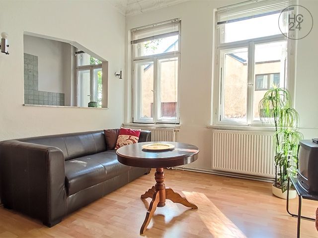 Wohnung zur Miete Wohnen auf Zeit 655 € 2 Zimmer 50 m²<br/>Wohnfläche 01.01.2025<br/>Verfügbarkeit Wahren Leipzig 04159