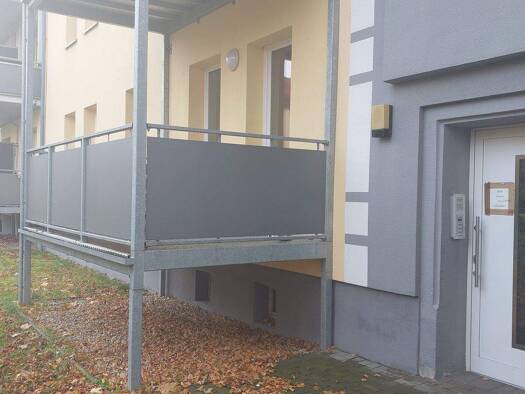 Wohnung zum Kauf 67.500 € 3 Zimmer 65,9 m² Merseburg 06217