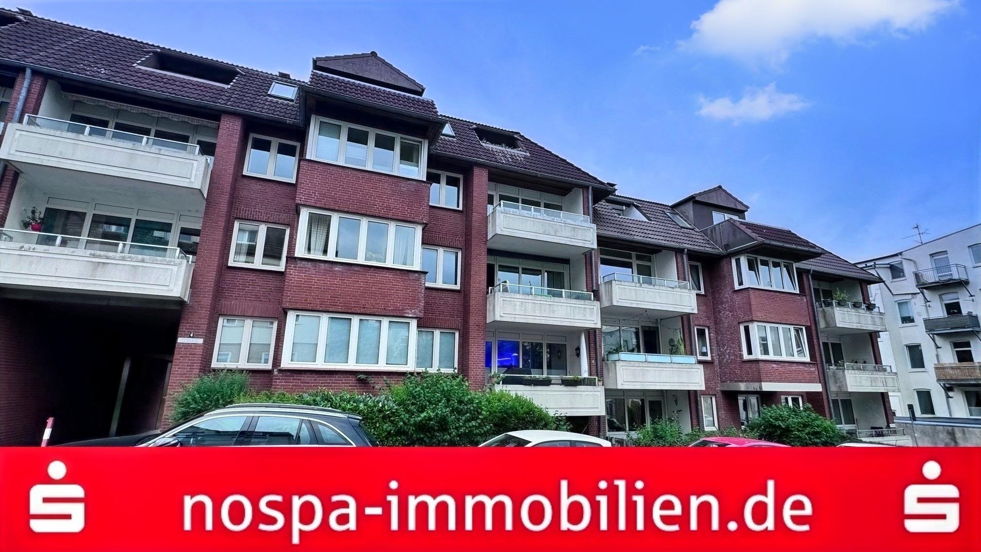 Wohnung zum Kauf 189.000 € 3 Zimmer 77 m²<br/>Wohnfläche Friesischer Berg - Museumsberg Flensburg 24937