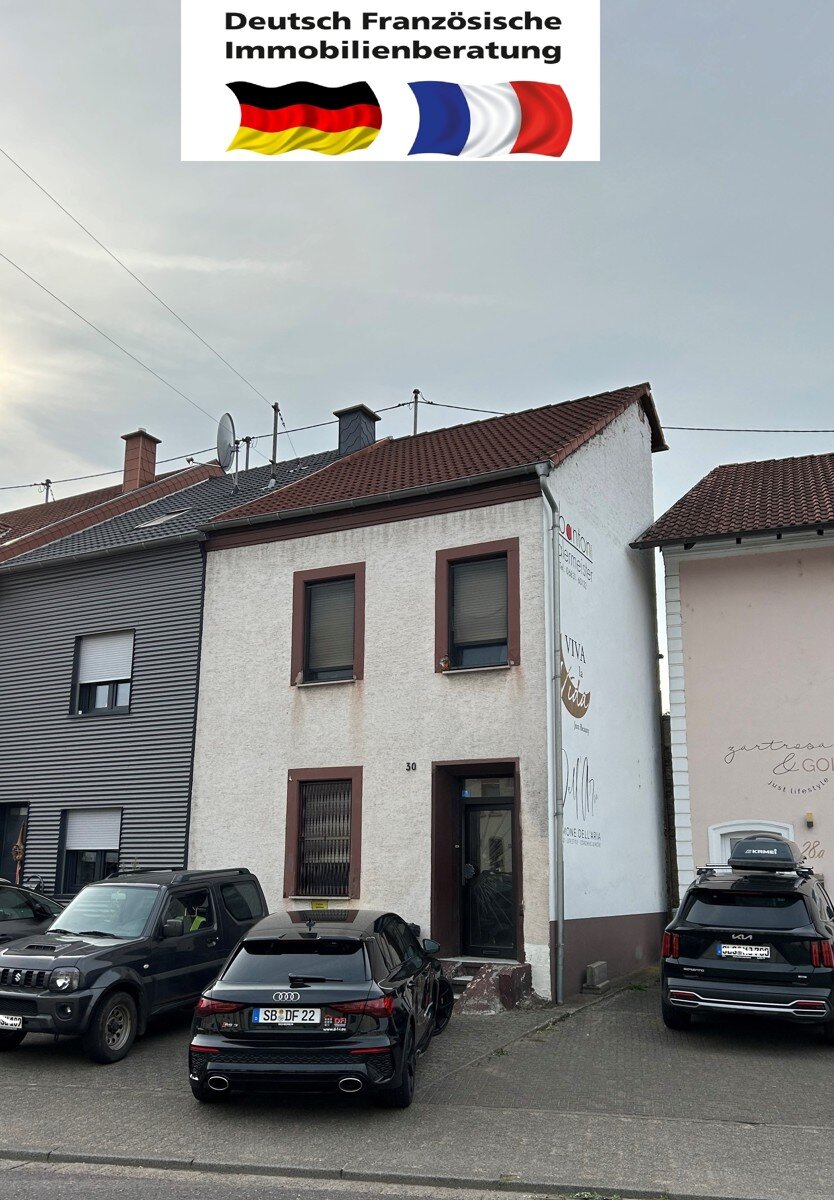 Einfamilienhaus zum Kauf 85.000 € 3 Zimmer 75 m²<br/>Wohnfläche 258 m²<br/>Grundstück Neuforweiler Saarlouis / Neuforweiler 66740