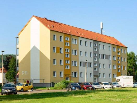 Wohnung zur Miete 345 € 2 Zimmer 55,3 m² 3. Geschoss frei ab 01.03.2026 Leinestr. 7 Uder 37318