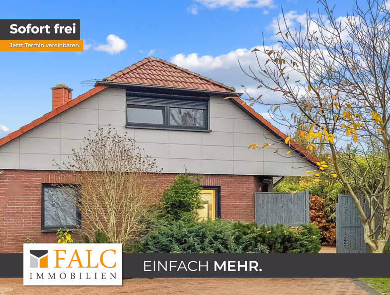 Einfamilienhaus zum Kauf 399.000 € 4 Zimmer 125 m² 745 m² Grundstück Rühen Rühen 38471