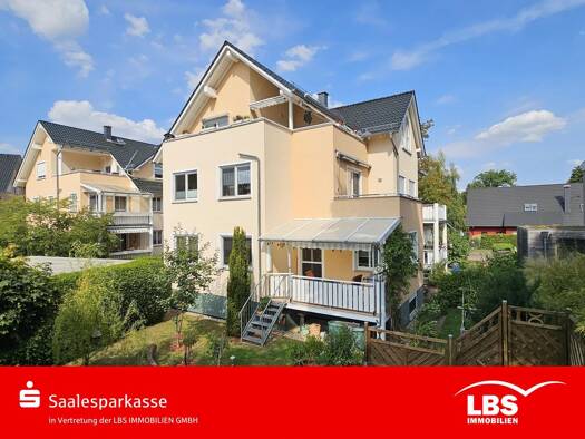 Wohnung zum Kauf 343.200 € 5 Zimmer 100,8 m² Dölau Halle 06120