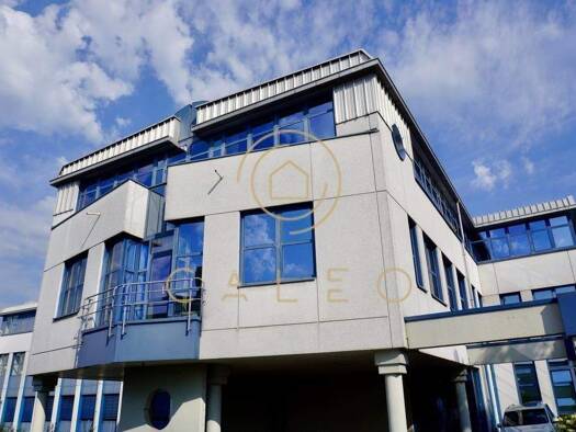 Praxis zur Miete provisionsfrei 11,75 € 5.145,5 m² Bürofläche teilbar ab 204,5 m² Weißkirchen Oberursel (Taunus) 61440