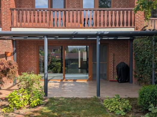 Reihenmittelhaus zum Kauf 379.000 € 4 Zimmer 111 m² 353 m² Grundstück Schwarzenbek 21493