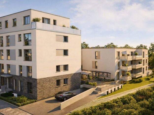 Wohnung zum Kauf provisionsfrei 239.000 € 2 Zimmer 37,6 m² EG frei ab 01.11.2027 Hasengartenstraße 15 Wiesbaden Südost 65189