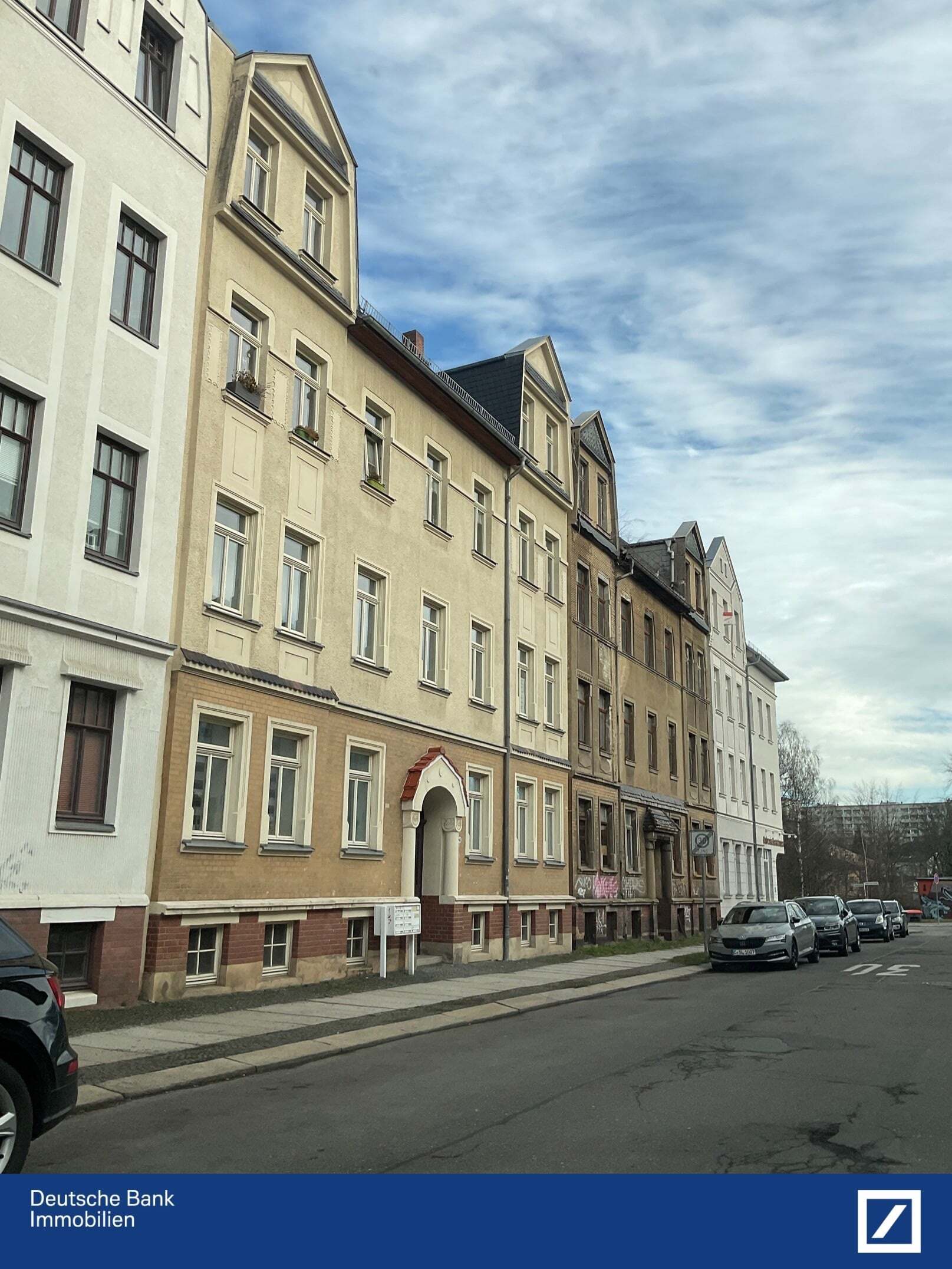 Wohnung zum Kauf 55.650 € 2 Zimmer 53 m²<br/>Wohnfläche Gablenz 240 Chemnitz 09126