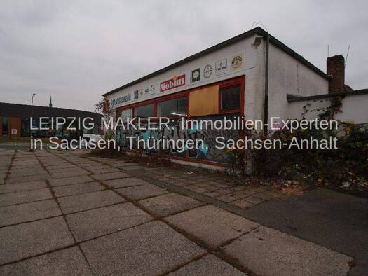 Lagerhalle zum Kauf 600.000 € 1.025 m² Lagerfläche Sellerhausen-Stünz Anger-Crottendorf 04318