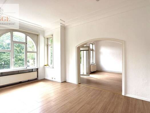 Wohnung zur Miete 1.280 € 3 Zimmer 106 m² 1. Geschoss Waldhausen Hannover / Döhren 30519