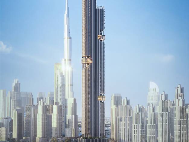 Wohnung zum Kauf 495.000 € 2 Zimmer 70 m² Dubai .