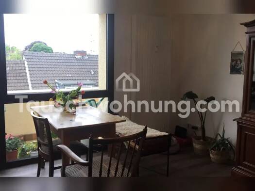 Wohnung zur Miete Tauschwohnung 650 € 2 Zimmer 60 m² 4. Geschoss Nippes Köln 50733