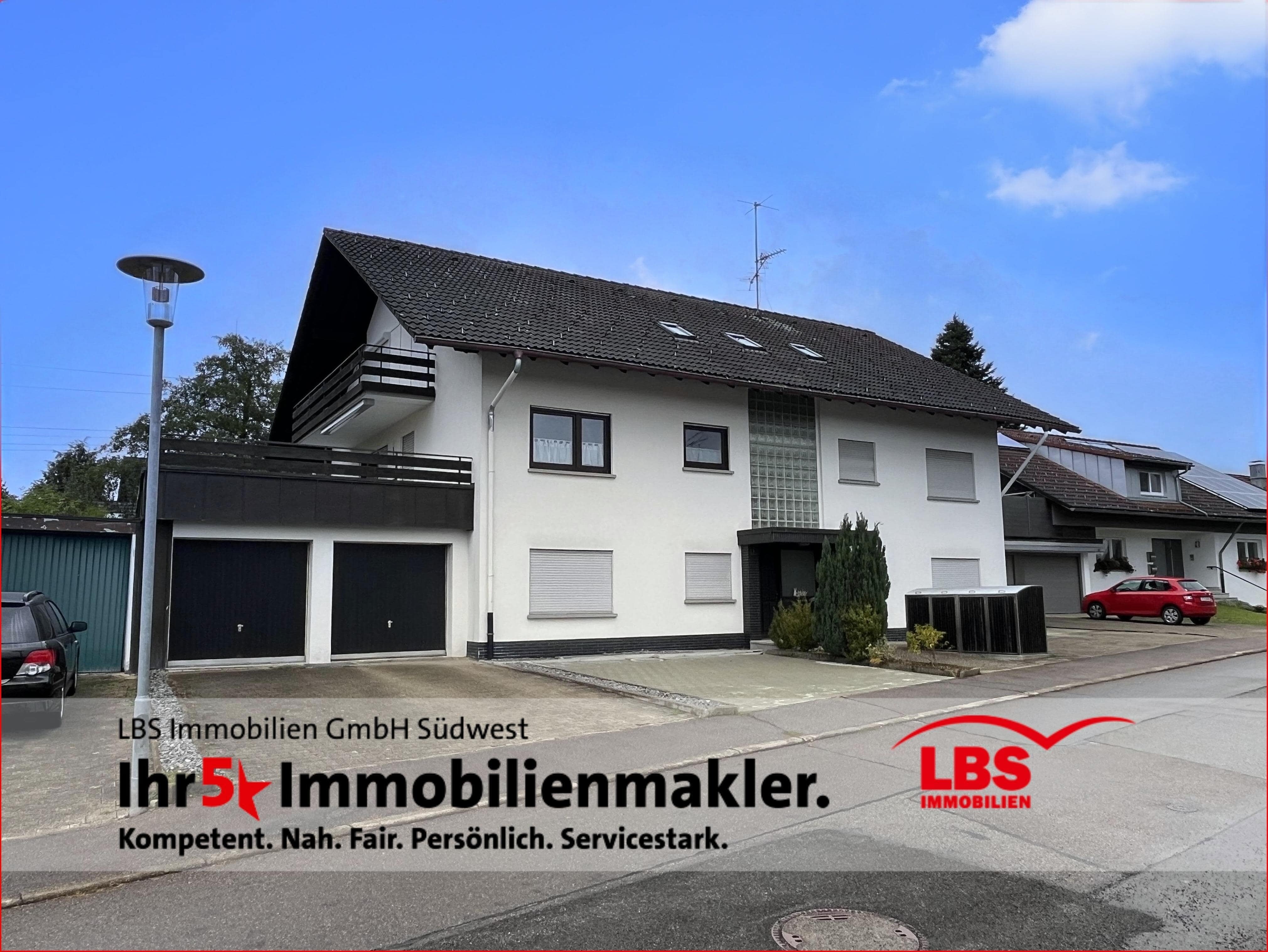 Wohnung zum Kauf 135.000 € 2,5 Zimmer 63,7 m²<br/>Wohnfläche ab sofort<br/>Verfügbarkeit Grafenhausen Grafenhausen 79865