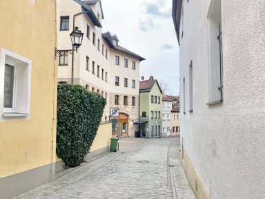 Wohnung zur Miete 1.690 € 5 Zimmer 189 m² 1. Geschoss frei ab sofort Barthstr. 1 Lauf Lauf an der Pegnitz 91207