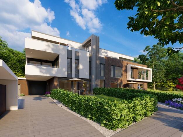Wohnung zum Kauf 568.425 € 3 Zimmer 126,3 m² Bonn 53229