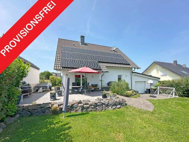 Einfamilienhaus zum Kauf provisionsfrei 509.000 € 6 Zimmer 121 m² 671 m² Grundstück Niederzissen 56651