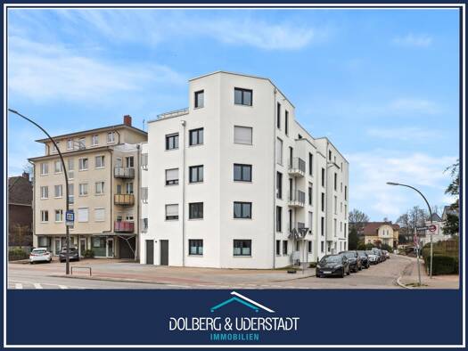 Penthouse zum Kauf 349.000 € 2 Zimmer 54,5 m² 4. Geschoss Rahlstedt Hamburg / Rahlstedt 22143