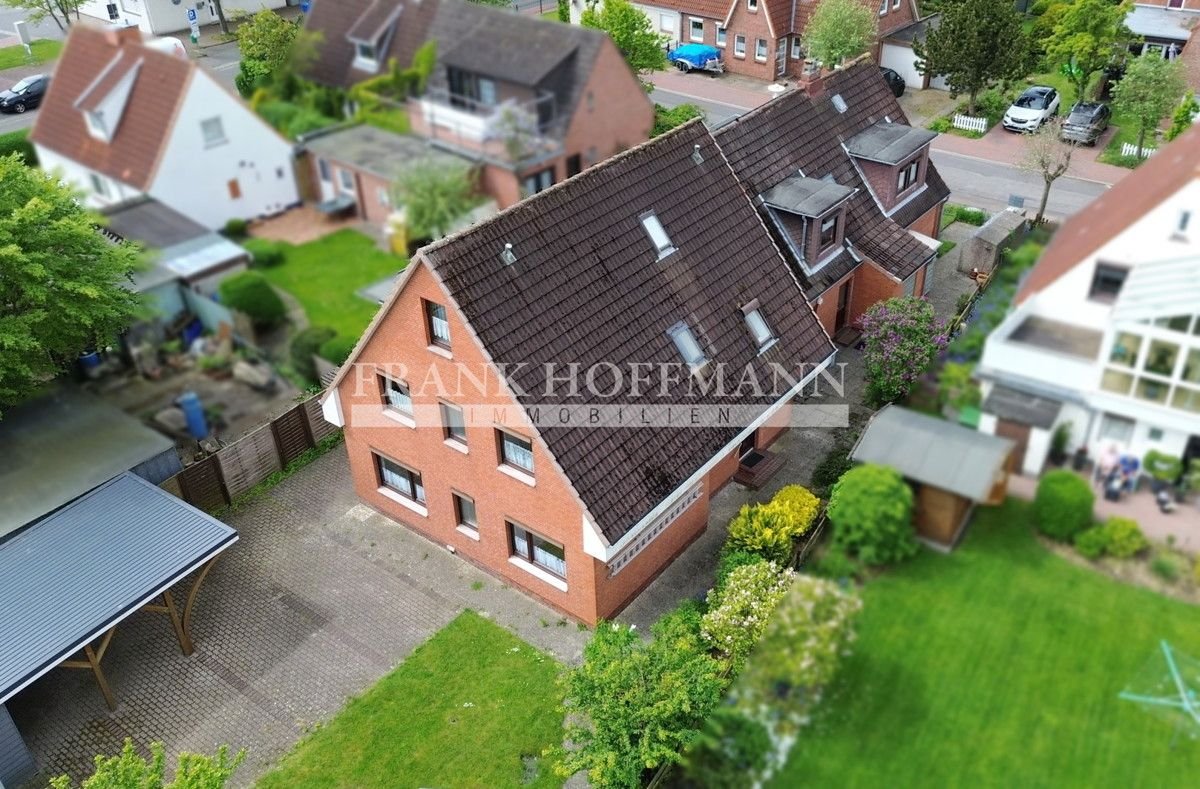 Mehrfamilienhaus zum Kauf als Kapitalanlage geeignet 569.000 € 261 m²<br/>Wohnfläche 569 m²<br/>Grundstück Büsum 25761