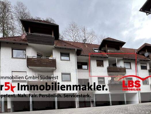 Wohnung zum Kauf 169.000 € 2 Zimmer 67 m² Schönberg Bensheim 64625