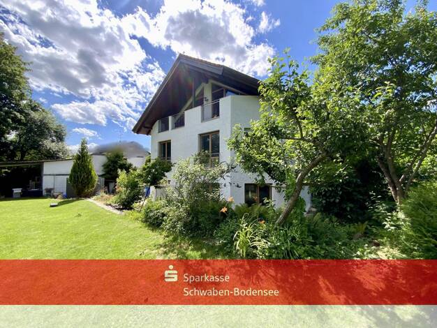 Doppelhaushälfte zum Kauf 425.000 € 5 Zimmer 172,2 m² 518 m² Grundstück Kirchdorf Kirchdorf an der Iller 88457