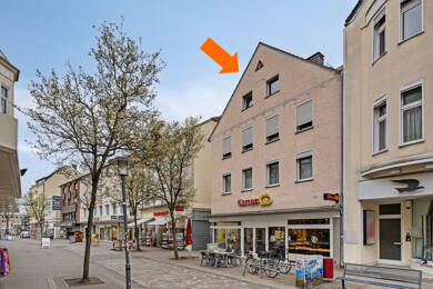 Wohn- und Geschäftshaus zum Kauf als Kapitalanlage geeignet 795.000 € 13 Zimmer 410,5 m² 204 m² Grundstück Unna - Mitte Unna 59423