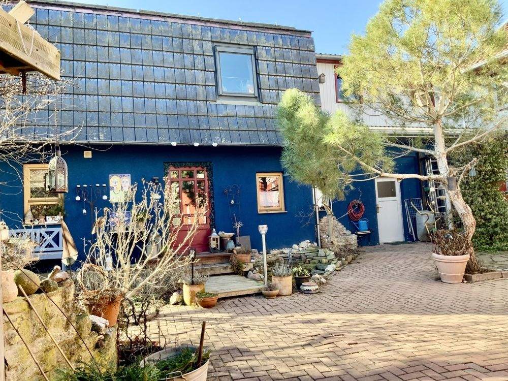 Immobilie in Südharz - Ein Zuhause in Roßla - zwei Häuser für die große Familie - Bild 3