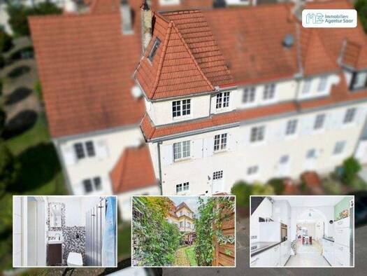 Einfamilienhaus zum Kauf 155.000 € 6 Zimmer 127 m² 132 m² Grundstück Schaffhausen Wadgassen 66787