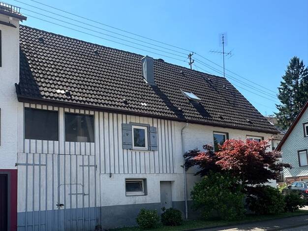 Einfamilienhaus zum Kauf 249.000 € 3 Zimmer 85 m² 483 m² Grundstück Bad Herrenalb 76332