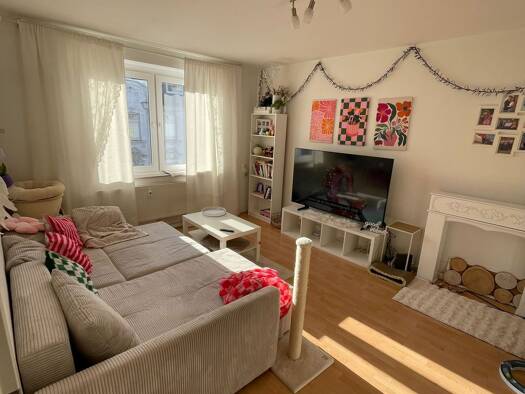 Wohnung zur Miete 420 € 1,5 Zimmer 60 m² 3. Geschoss frei ab 01.05.2026 Küppersbuschstraße 29 Feldmark Gelsenkirchen 45883