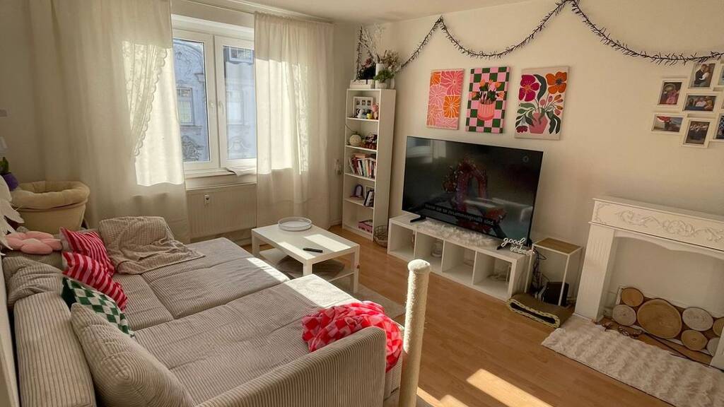 Wohnung zur Miete 420 € 1,5 Zimmer 60 m² 3. Geschoss frei ab 01.05.2026 Küppersbuschstraße 29 Feldmark Gelsenkirchen 45883