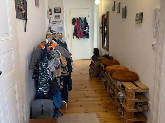 Wohnung zur Miete 1.400 € 3 Zimmer 117 m² Stiftstraße 8 a Brandenburger Vorstadt Potsdam 14471