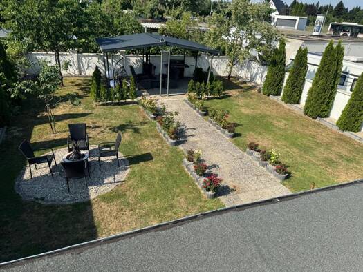 Einfamilienhaus zum Kauf 1.222.000 € 6 Zimmer 220 m² 695 m² Grundstück Bärenkeller Bärenkeller 86156
