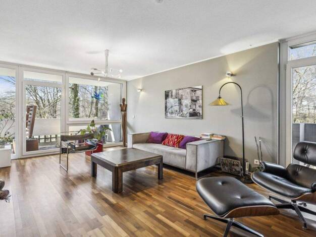 Wohnung zum Kauf 849.000 € 4 Zimmer 113,2 m² 1. Geschoss Thalk.Obersendl.-Forsten-Fürstenr.-Solln München 81477