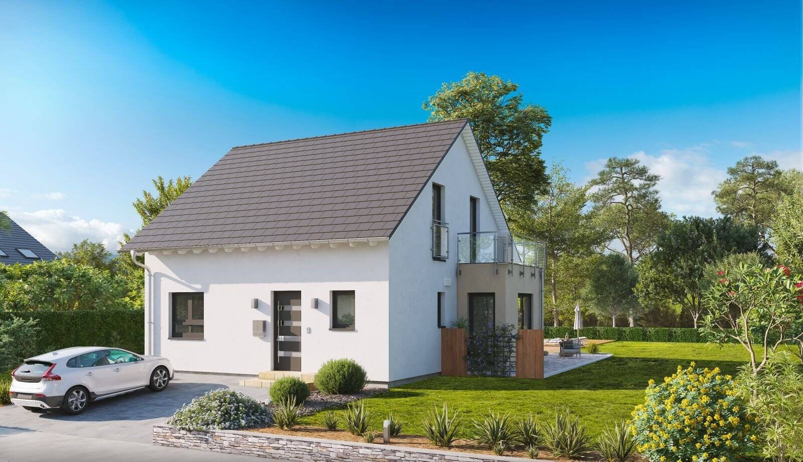 Haus – Köln, Worringen - Ansicht 5