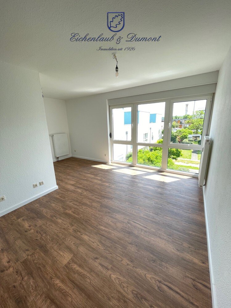 Wohnung zum Kauf 98.000 € 2 Zimmer 40 m²<br/>Wohnfläche Am Krenzelsberg 41 Hochstraße Saarbrücken 66115