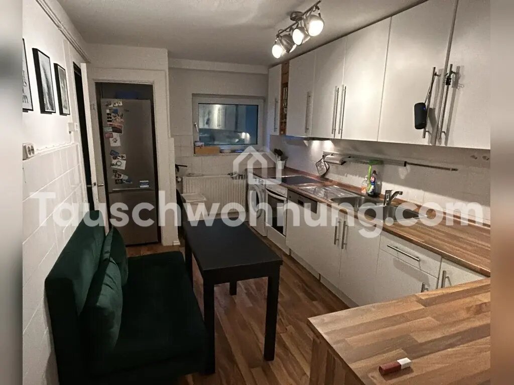 Wohnung zur Miete Tauschwohnung 560 € 3 Zimmer 52 m²<br/>Wohnfläche 3.<br/>Geschoss Osdorf Hamburg 22761