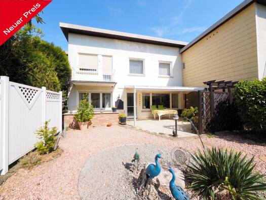 Reihenmittelhaus zum Kauf 299.000 € 6 Zimmer 158 m² 323 m² Grundstück Brebach-Fechingen Saarbrücken 66130