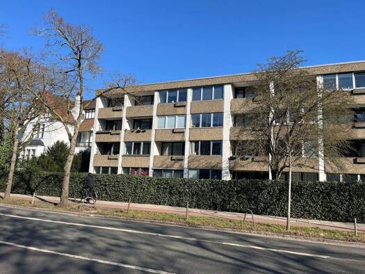 Wohnung zum Kauf 196.000 € 2 Zimmer 51 m² Geschoss EG/4 frei ab sofort Hollerallee Bürgerpark Bremen 28209