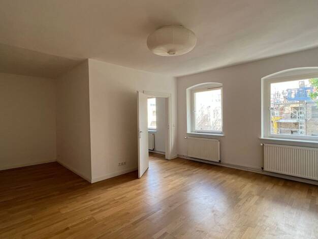 Studio zur Miete 870 € 1 Zimmer 48,4 m² 4. Geschoss frei ab 15.07.2026 Schönhauser Allee 68 Prenzlauer Berg Berlin 10437