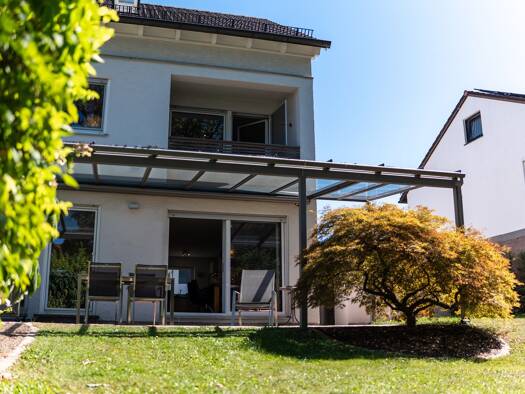 Reihenendhaus zum Kauf 995.000 € 5,5 Zimmer 136 m² 232 m² Grundstück Moosach München 80993