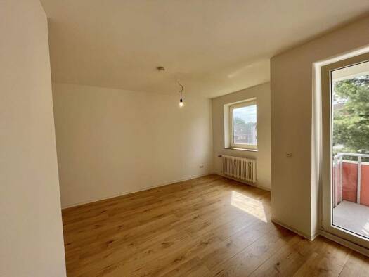 Wohnung zur Miete 374 € 1 Zimmer 36 m² 2. Geschoss frei ab 01.03.2026 Wacholderweg 21 Innenstadt Gütersloh 33330