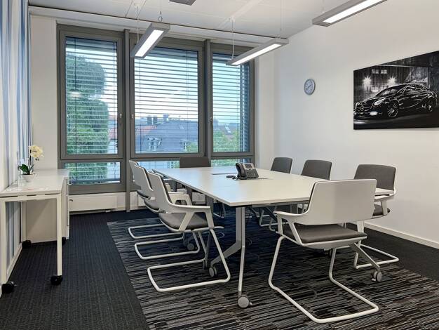 Bürofläche zur Miete provisionsfrei 1.339 € 20 m² Bürofläche Rotebuehlplatz 23 Mitte Stuttgart 70178