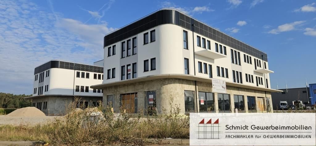 Bürofläche zur Miete 13,90 € 2.900 m²<br/>Bürofläche von 100 m² bis 2.900 m²<br/>Teilbarkeit Holzäckerstraße 4 Adelsdorf Adelsdorf 91325