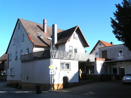 Mehrfamilienhaus zum Kauf 440.000 € 9 Zimmer 357,9 m² 775 m² Grundstück Kirchröttenbach A 2 Kirchröttenbach Schnaittach 91220
