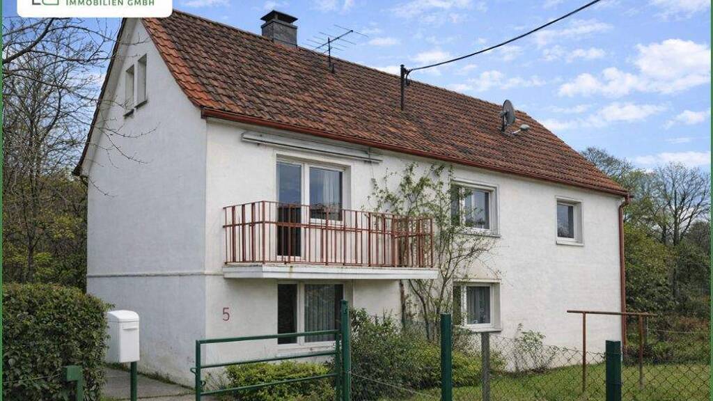 Immobilie in Burscheid - SANIERUNGSOBJEKT: Fachwerkhaus - als Generationenhaus nutzbar - Claasmühle - Burscheid - Bild 0