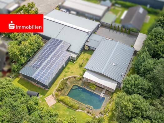 Lagerhalle zum Kauf 1.400.000 € 789 m² Lagerfläche Lehmkaten Dänischenhagen 24229